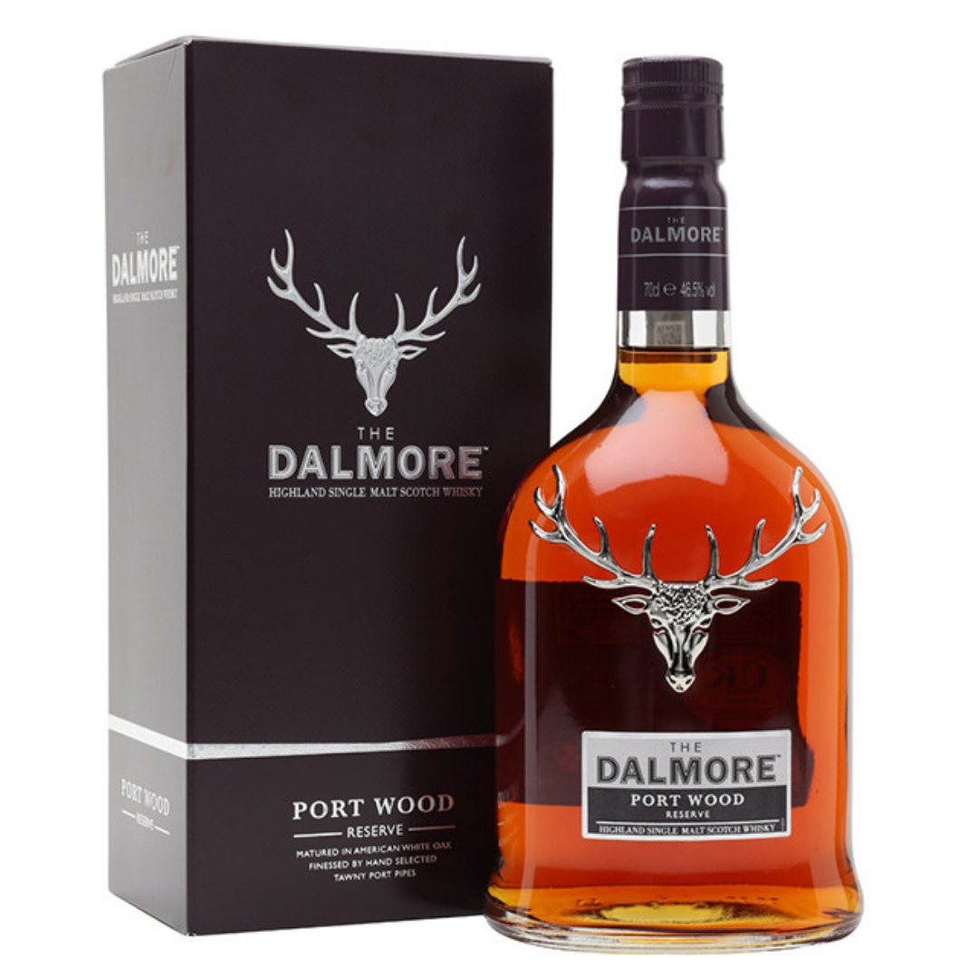 Dalmore Port Wood 700ml