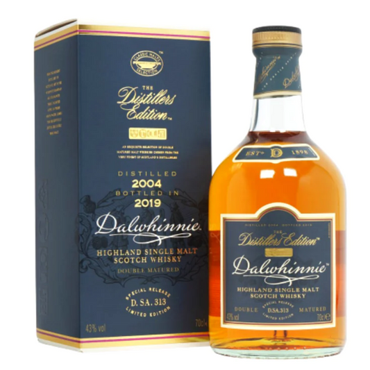 Dalwhinnie Distillers Edition 700ml