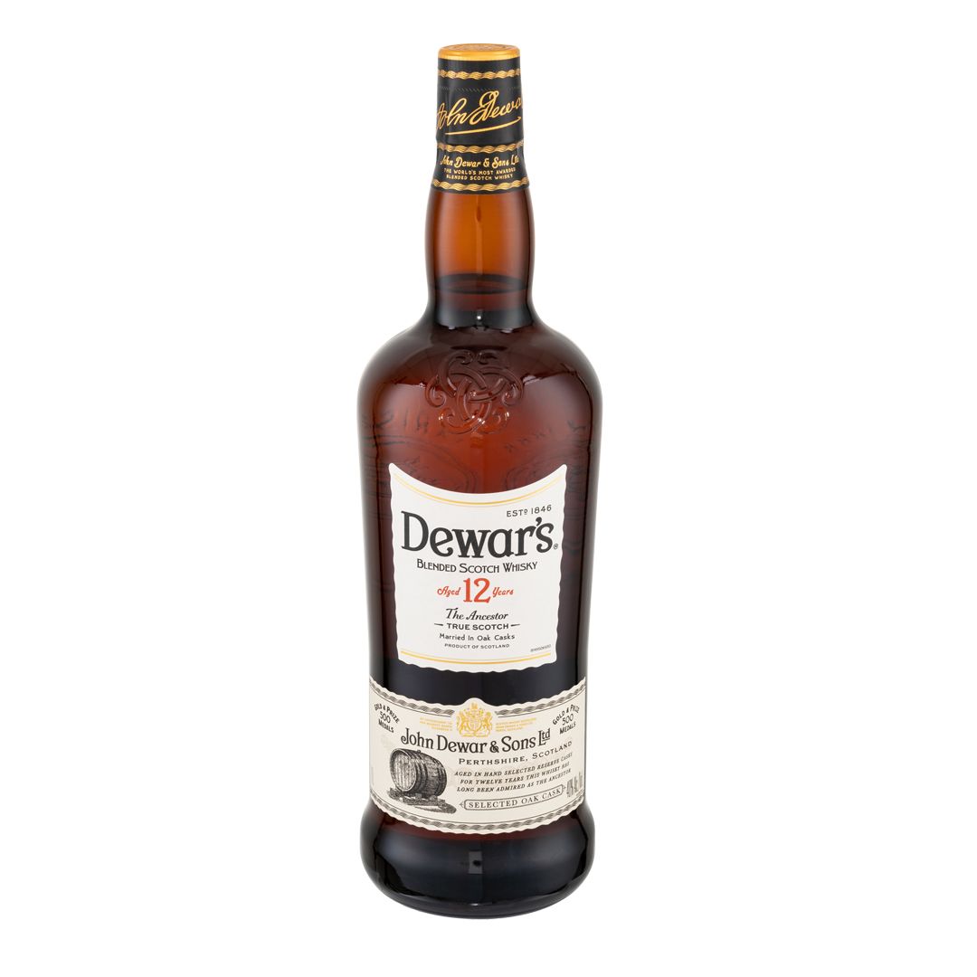 Dewar's 12YO 1000ml