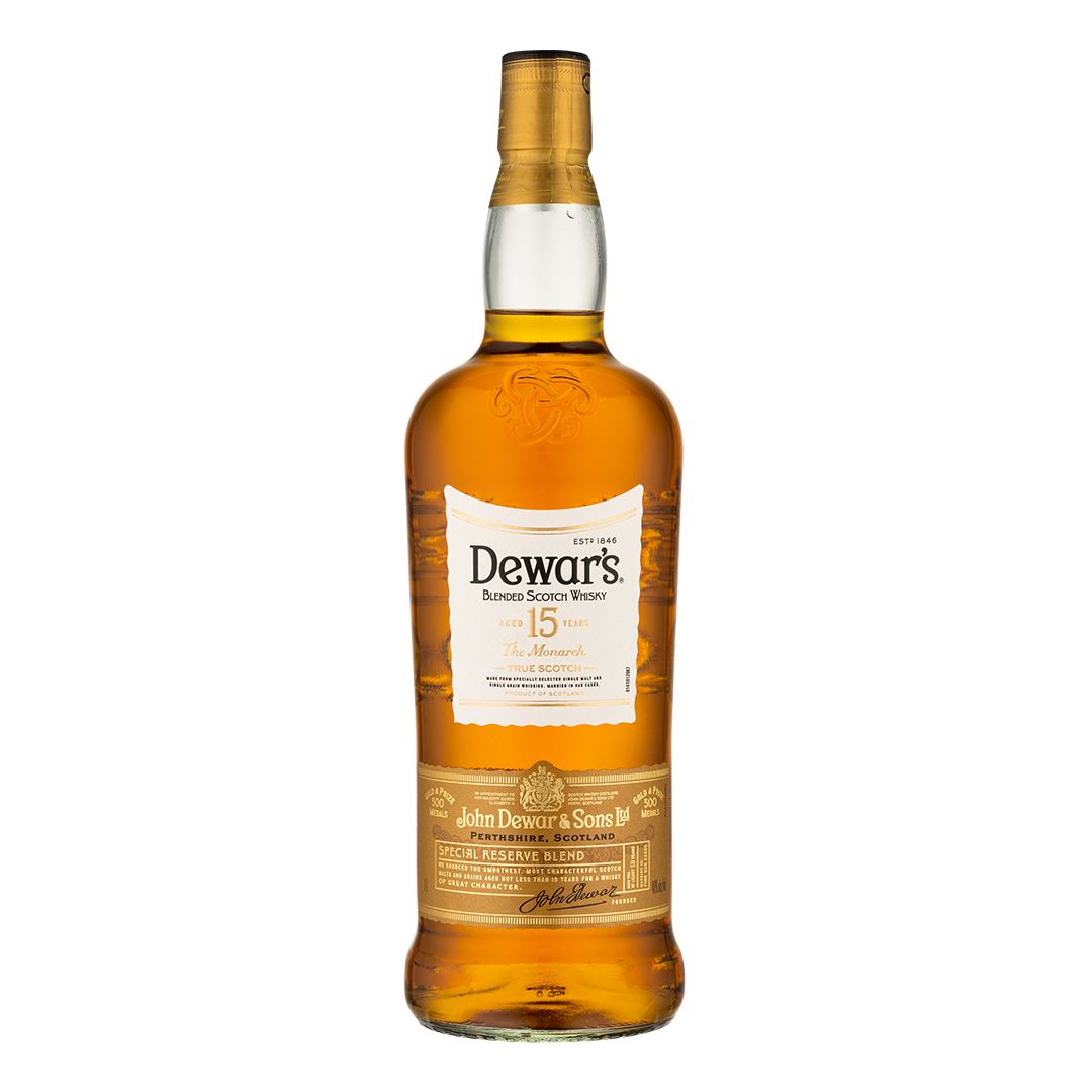 Dewar's 15YO 750ml