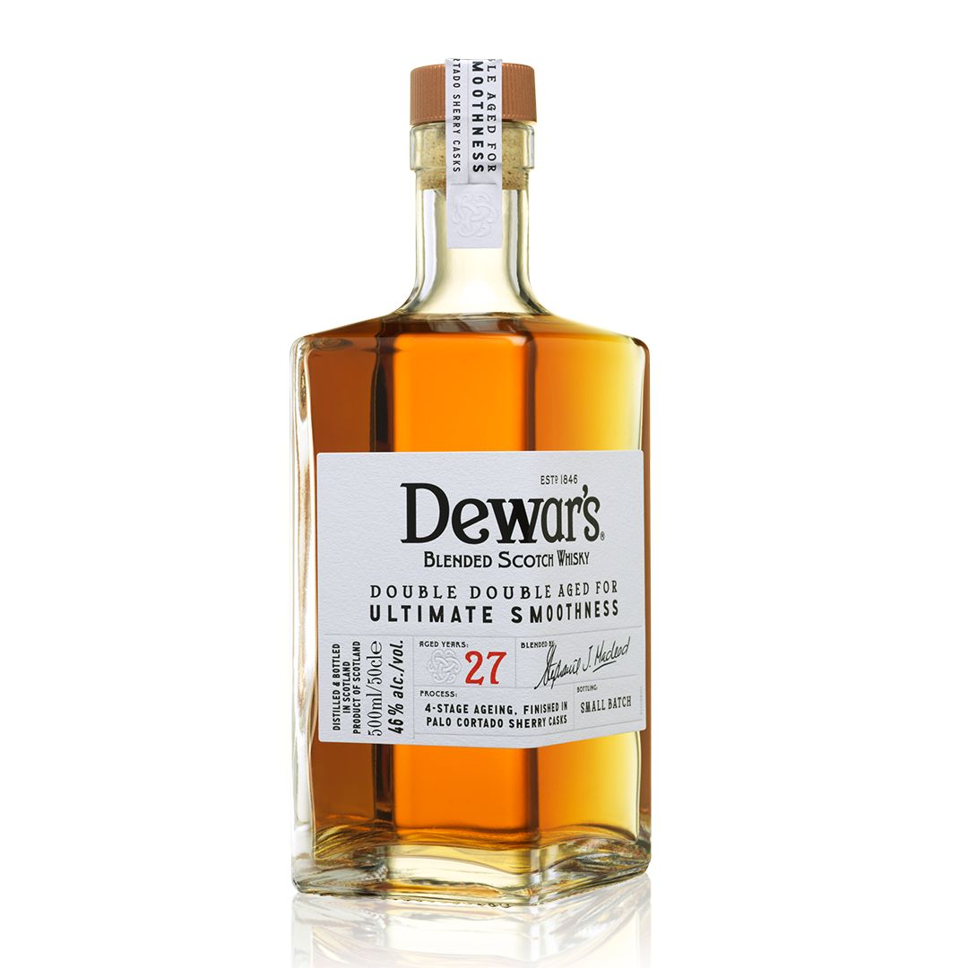 Dewar's Double Double 27YO 500ml