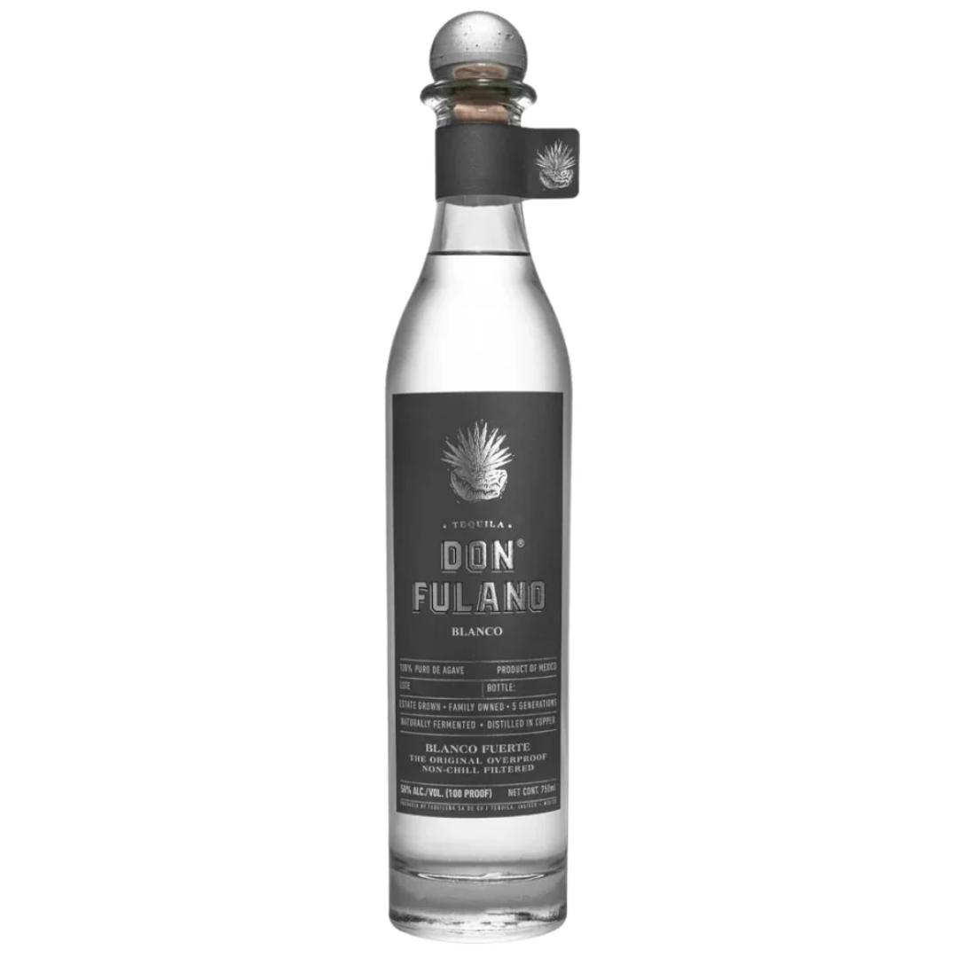 Don Fulano Fuerte Blanco 750ml