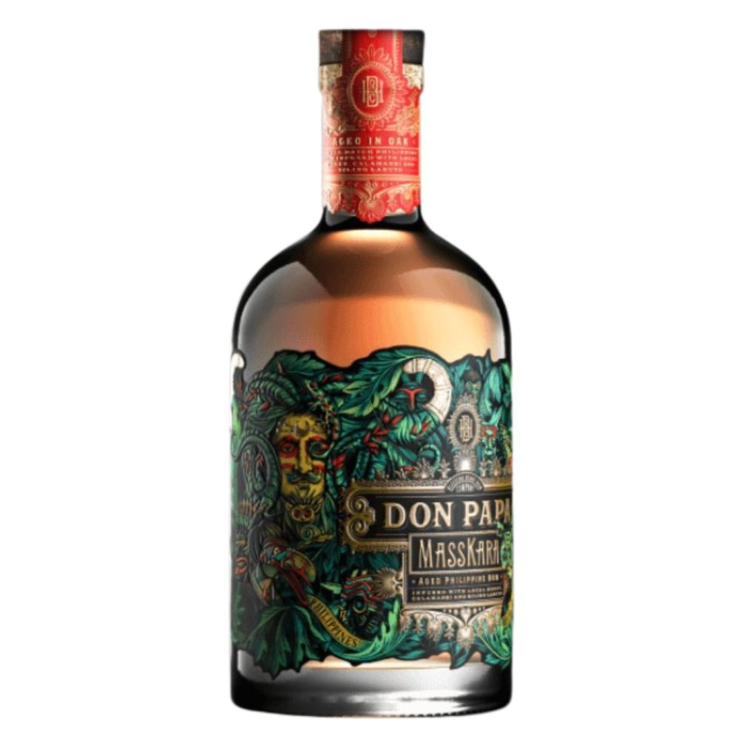 唐爸爸马斯卡拉 700ml