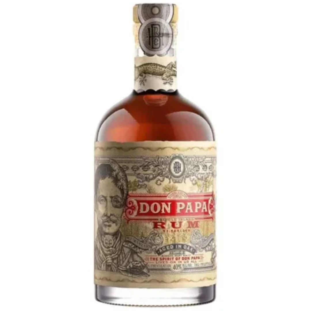 Don Papa Single Island 700ml