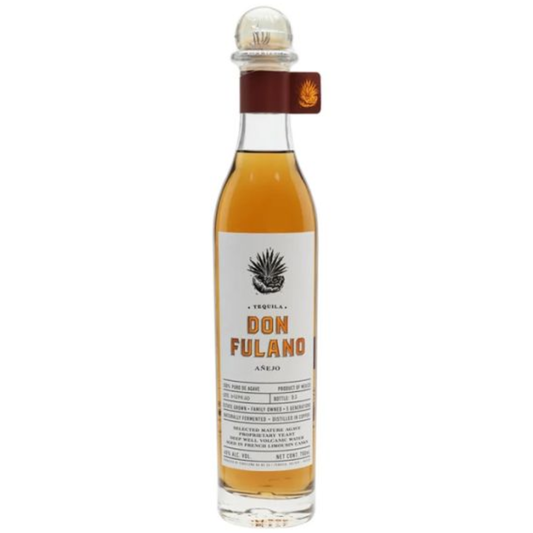 Don Fulano Anejo 750ml