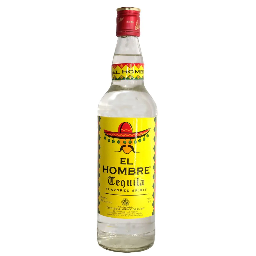 El Hombre White 700ml