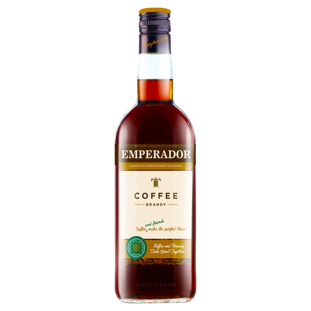 Emperador Coffee Brandy 750ml