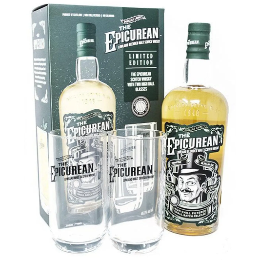 Douglas Laing Epicurean Gift Pack 700ml