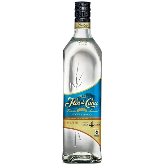 Flor de Caña 4 Extra Seco 1000ml