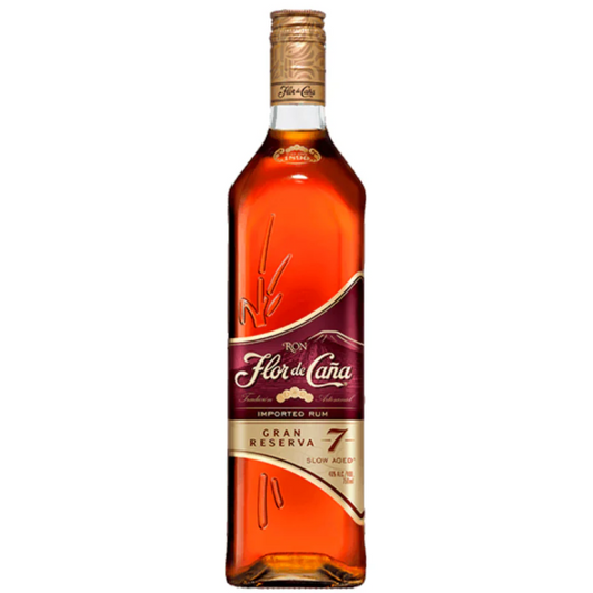Flor De Caña Gran Reserva 7YO 700ml
