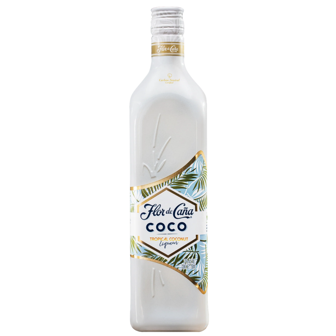 Flor De Caña Coco 700ml