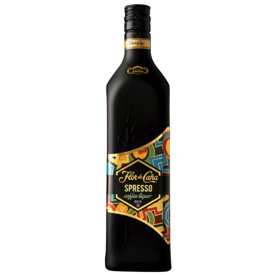 Flor De Caña Ron Espresso 700ml