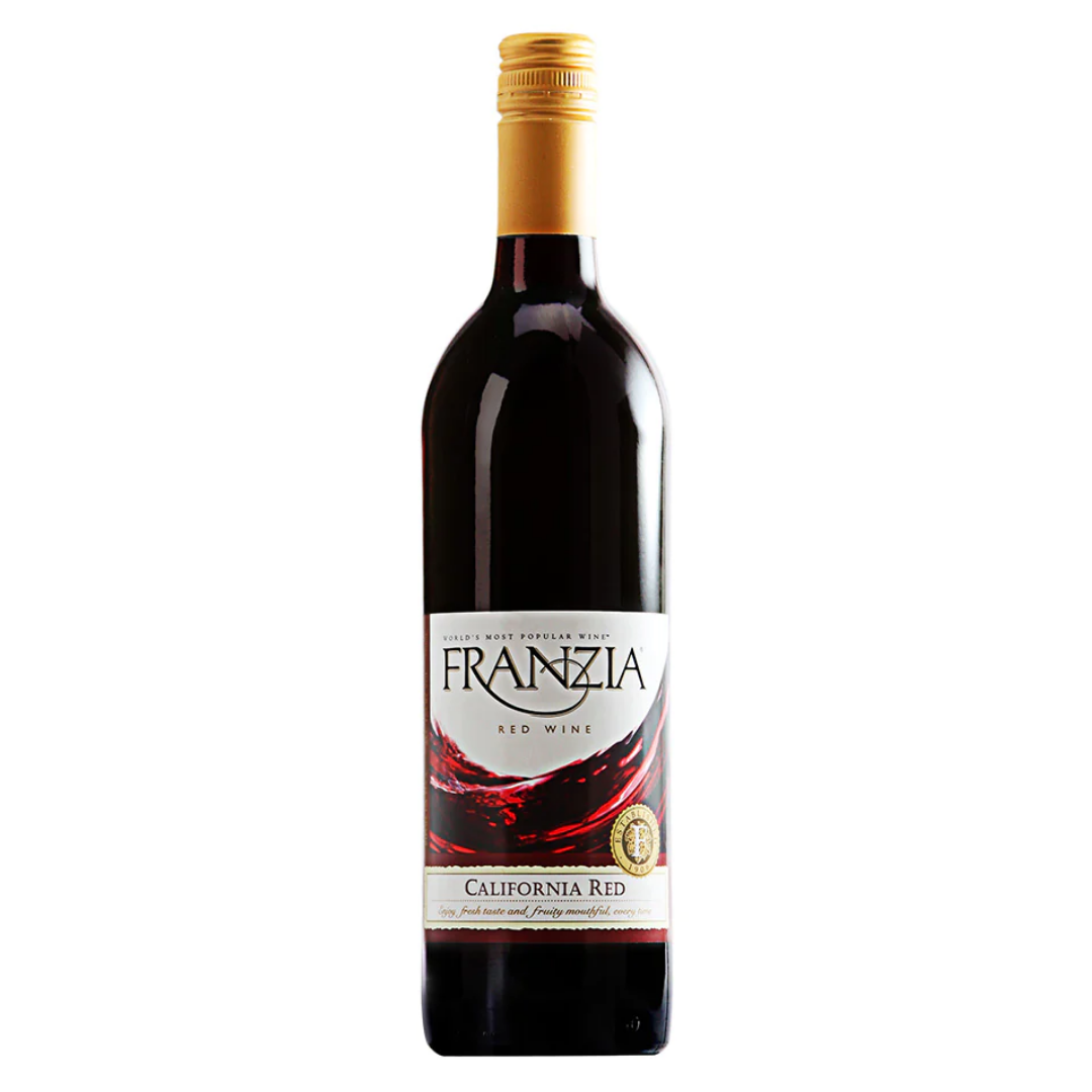 Franzia California Red 750ml
