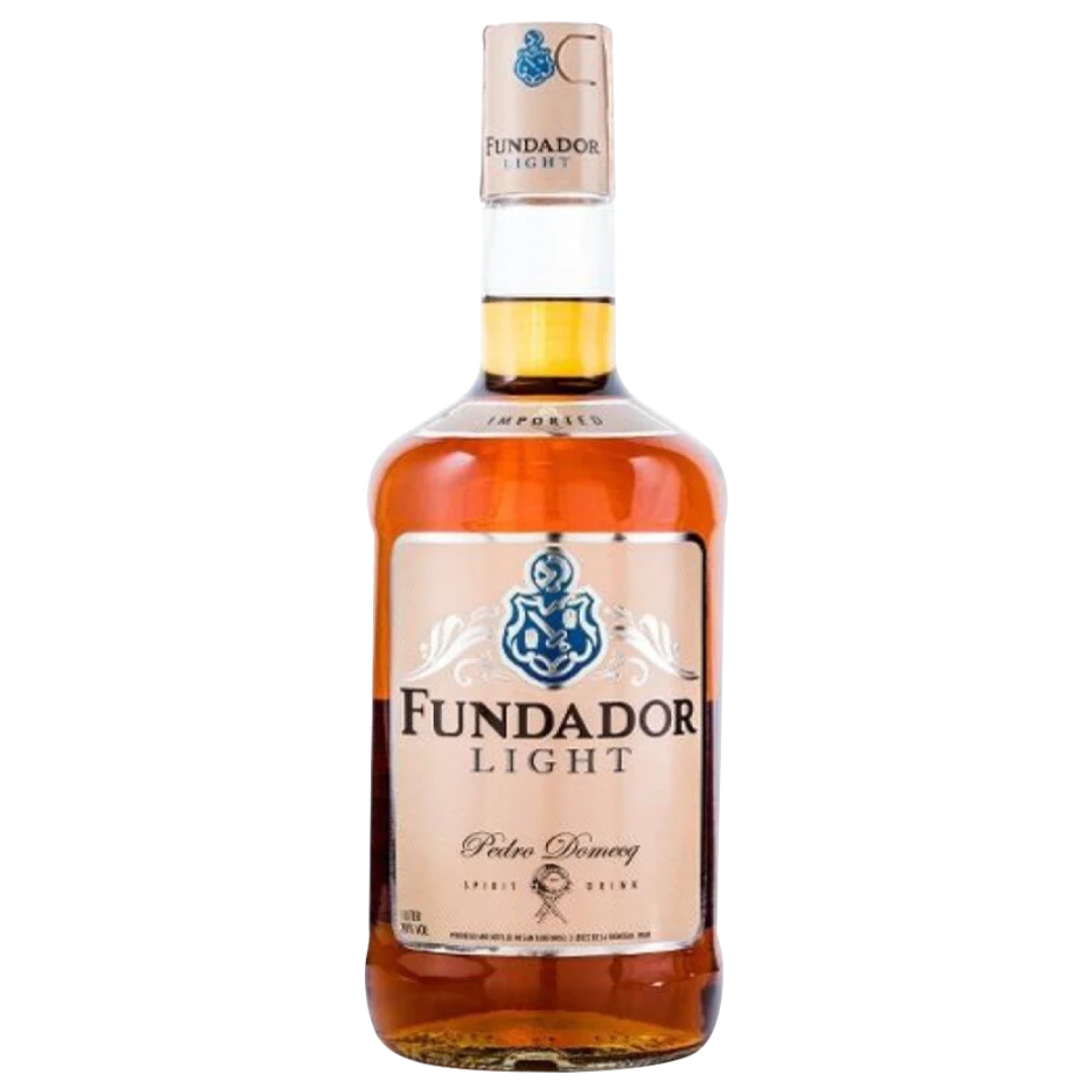 Fundador Light 1000ml