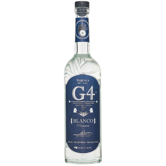 G4 Blanco 750ml