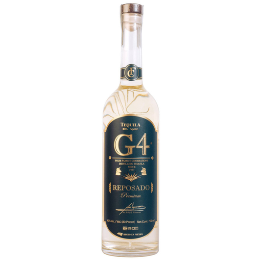 G4 Reposado 750ml
