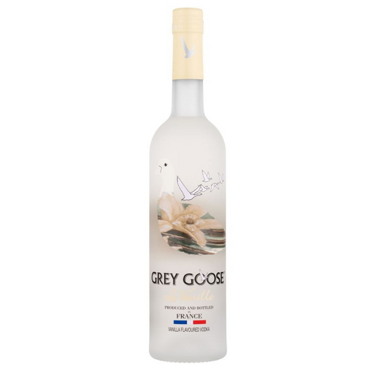 Grey Goose La Vanille Vodka 1000ml