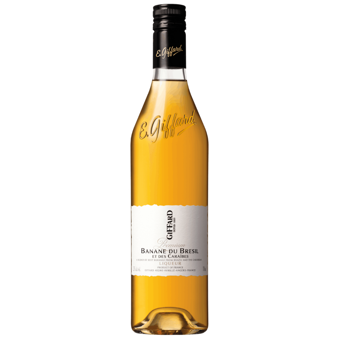Giffard Banane Du Bresil 700ml