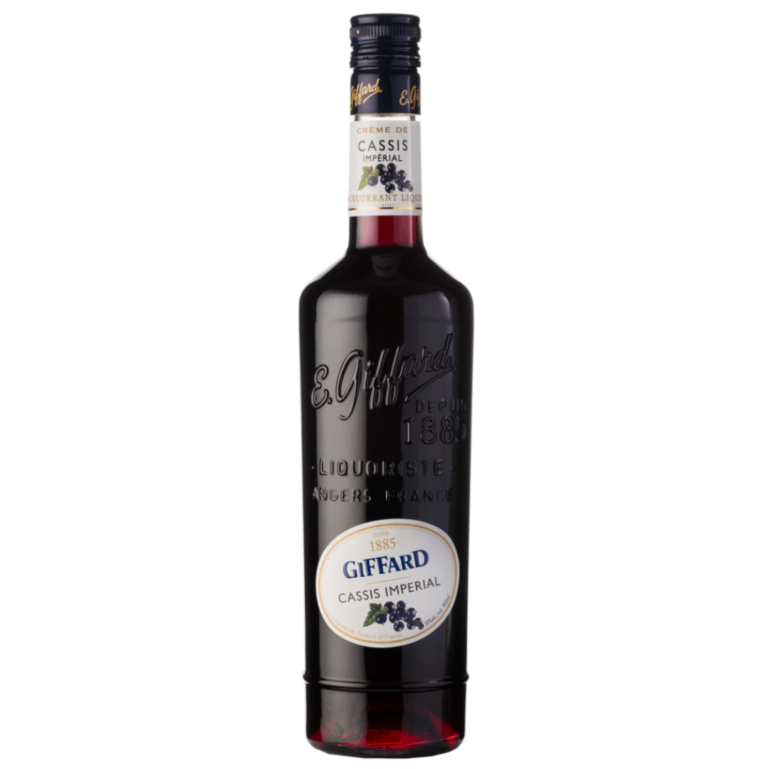 Giffard Creme De Cassis Imperial (Intense Blackcurrant) 700ml