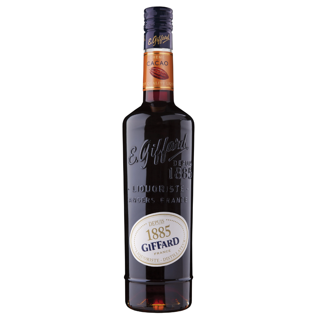 Giffard Creme De Cacao Brown 700ml