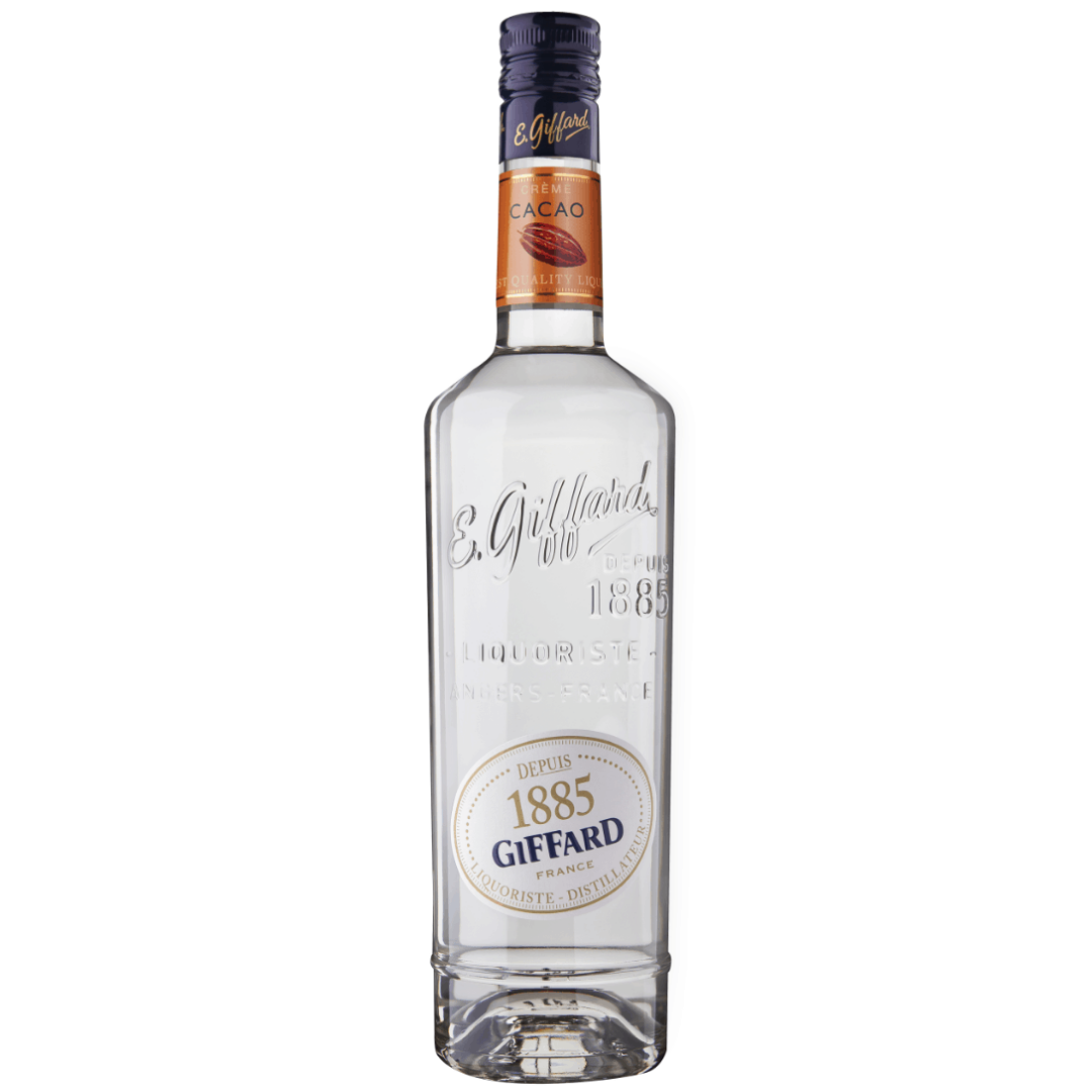 Giffard Creme De Cacao White 700ml