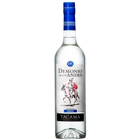 Demonio De Los Andes Pisco Quebranta 700ml