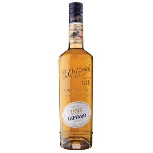 Giffard Rhubarb 700ml