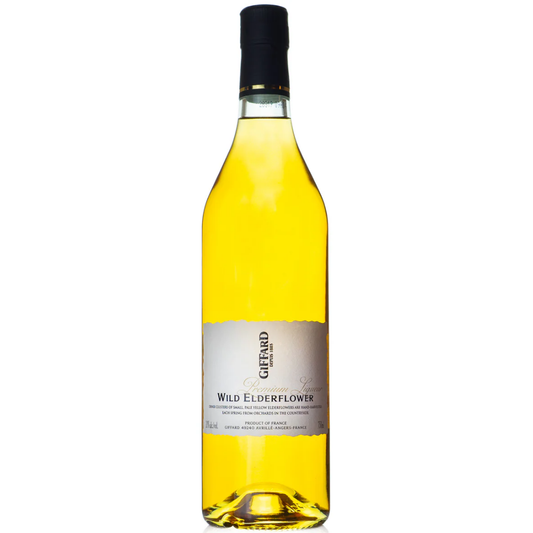 Giffard Fleur de Sureau Sauvage (Elderflower) 700ml
