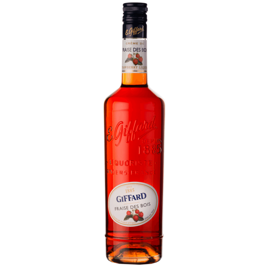 Giffard Wild Strawberry 700ml