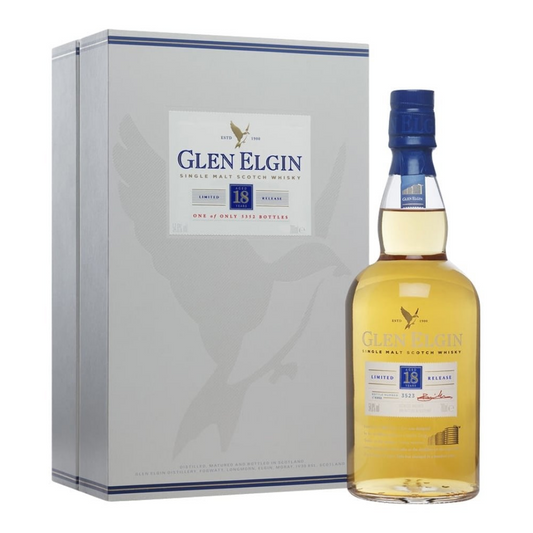 Glen Elgin 18YO Limited Release 700ml