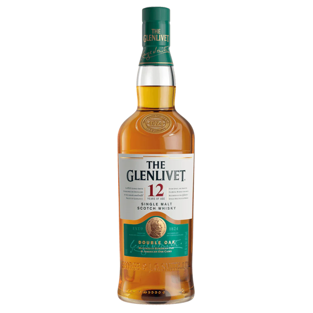 Glenlivet 12YO 700ml