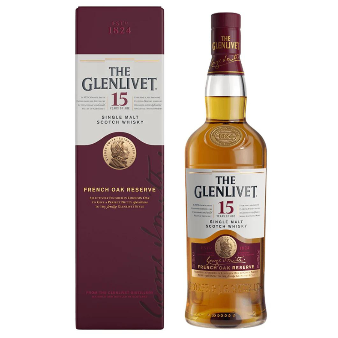 Glenlivet 15YO 700ml