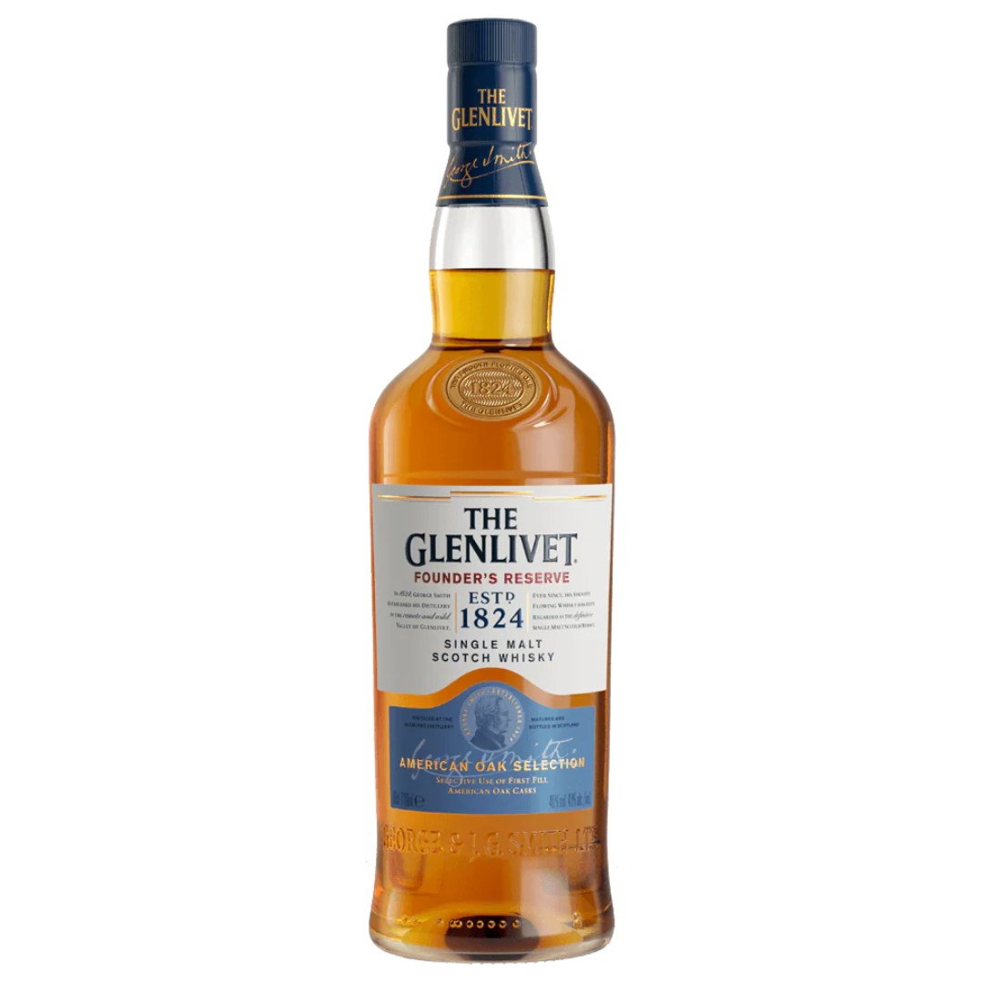 Glenlivet Founder's Reserve 700ml