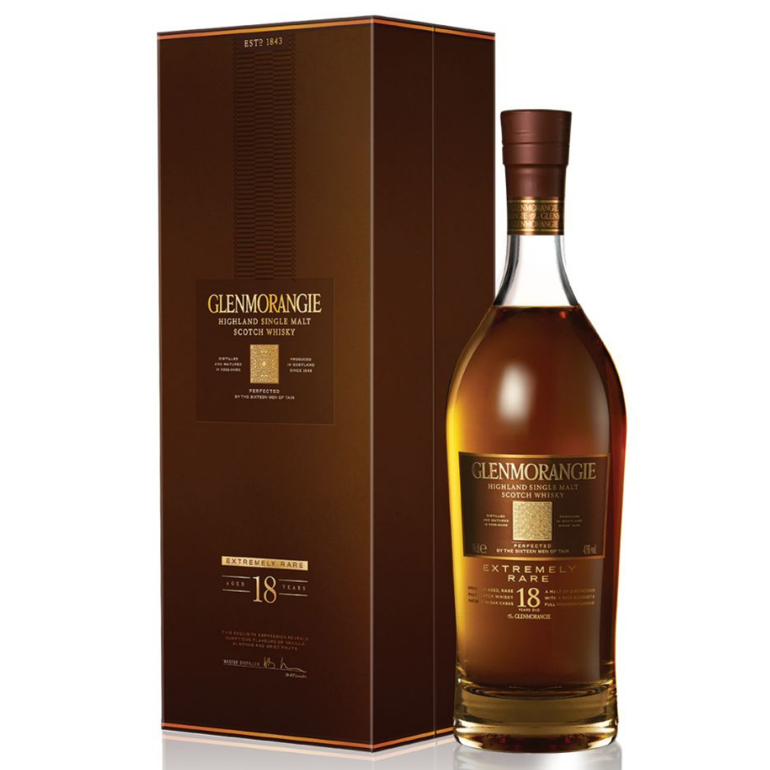 Glenmorangie 18YO Extremely Rare 700ml