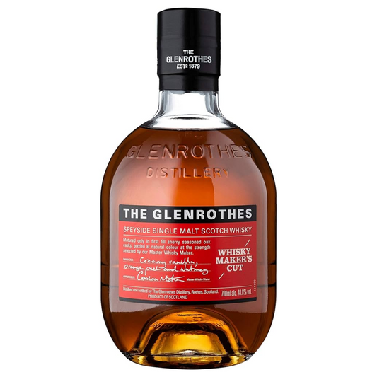 Glenrothes 威士忌 Maker's Cut 700 毫升