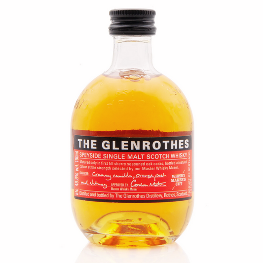 Glenrothes 威士忌 Maker's Cut 100ml