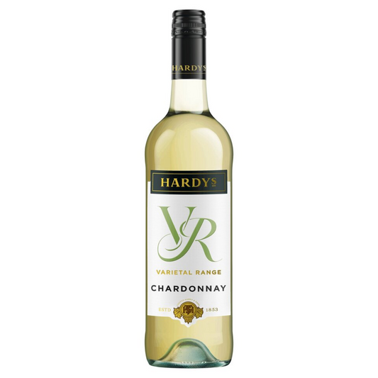 Hardys VR Chardonnay 2018 750ml