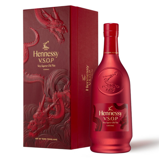 Hennessy VSOP Year Of The Dragon Chinese New Year 700ml