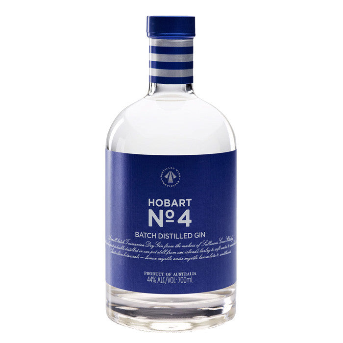 Hobart No 4 Gin 700ml
