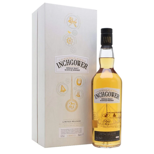 Inchgower 27YO 700ml