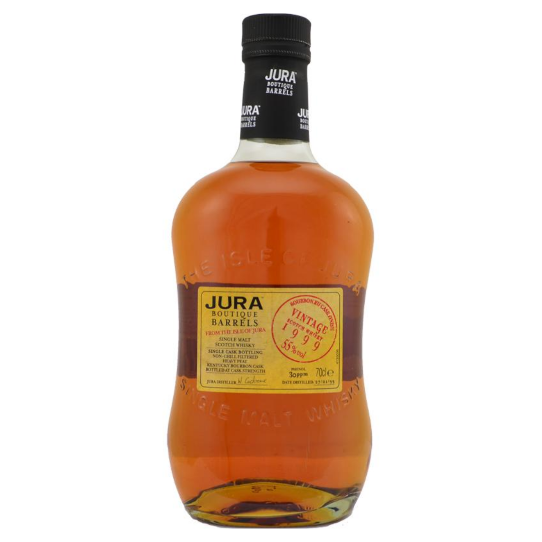 Isle Of Jura 1999 700ml