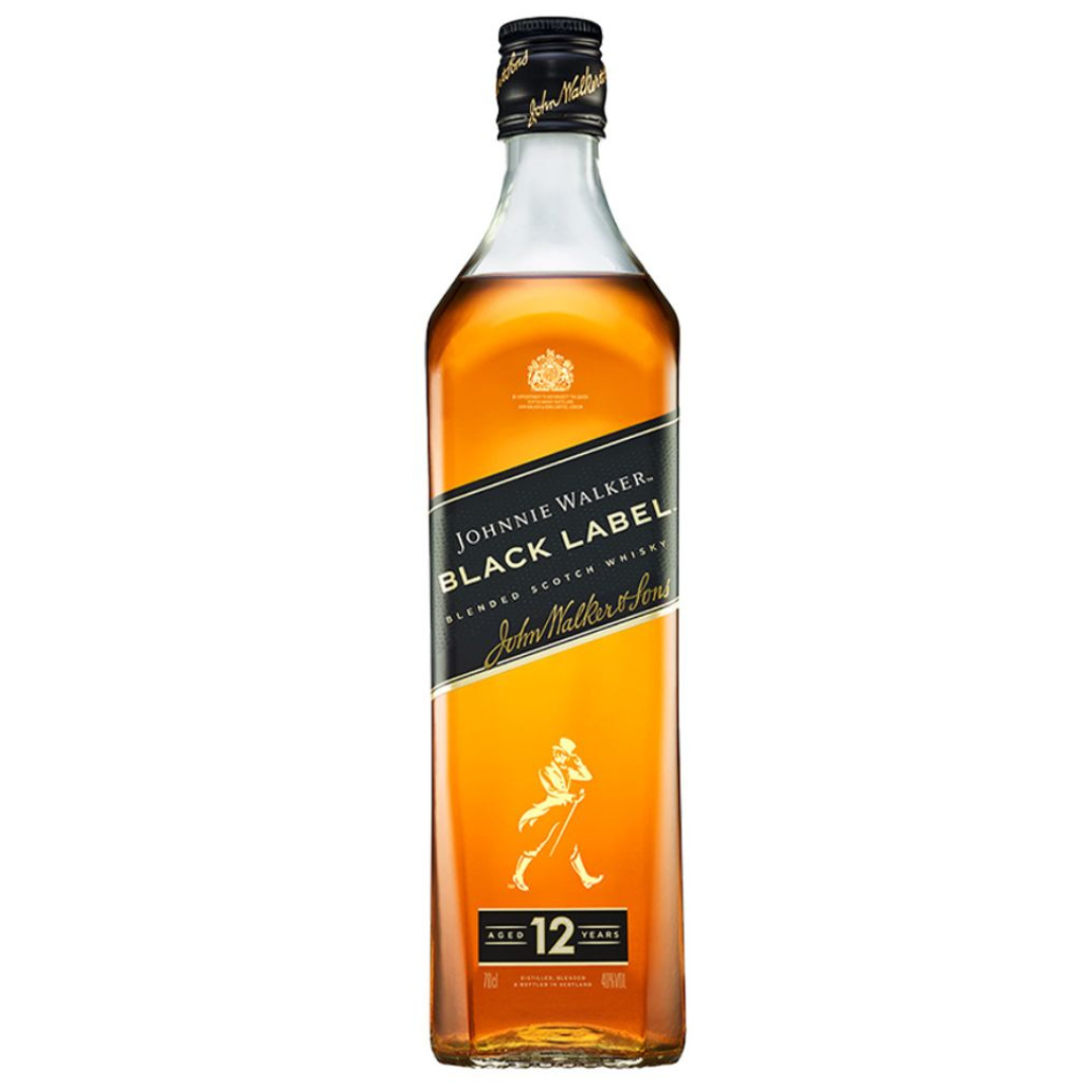 Johnnie Walker Black Label 700ml