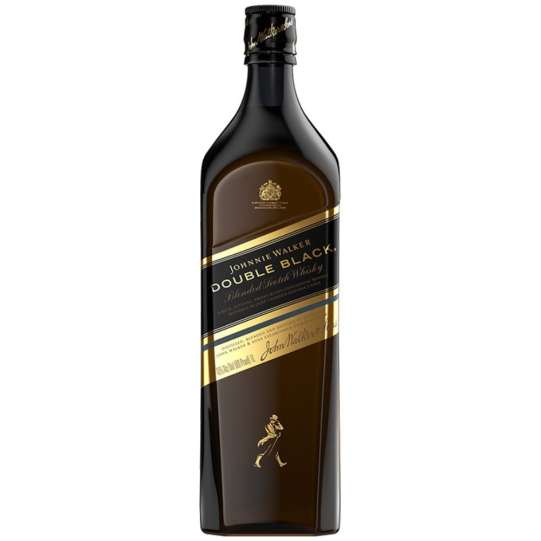 Johnnie Walker Double Black 1000ml