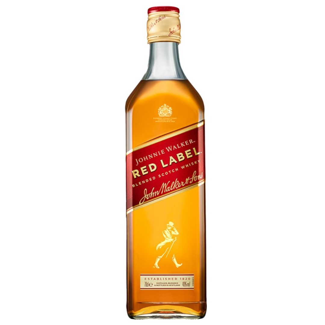 Johnnie Walker Red Label 700ml