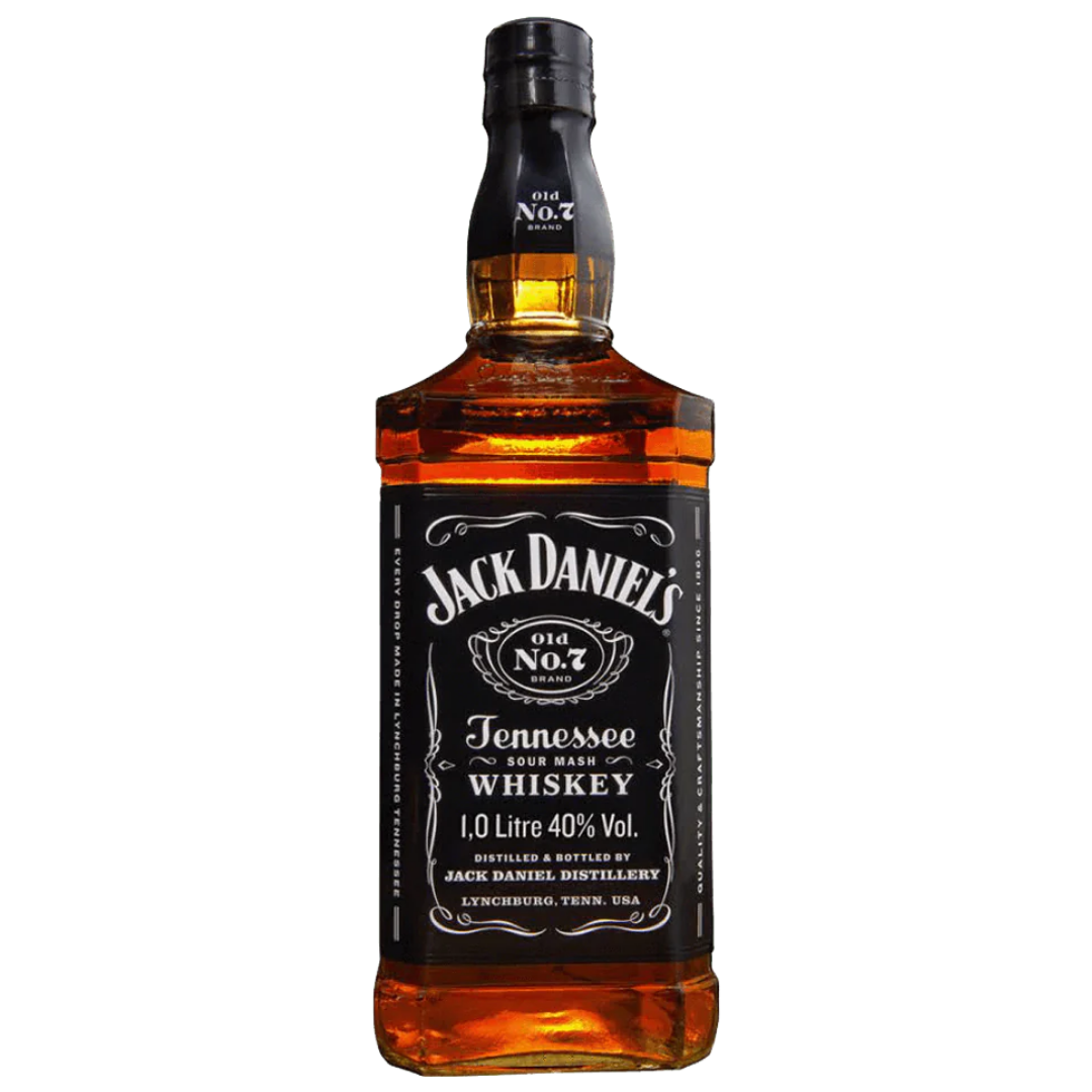 Jack Daniel's Whiskey 1000ml