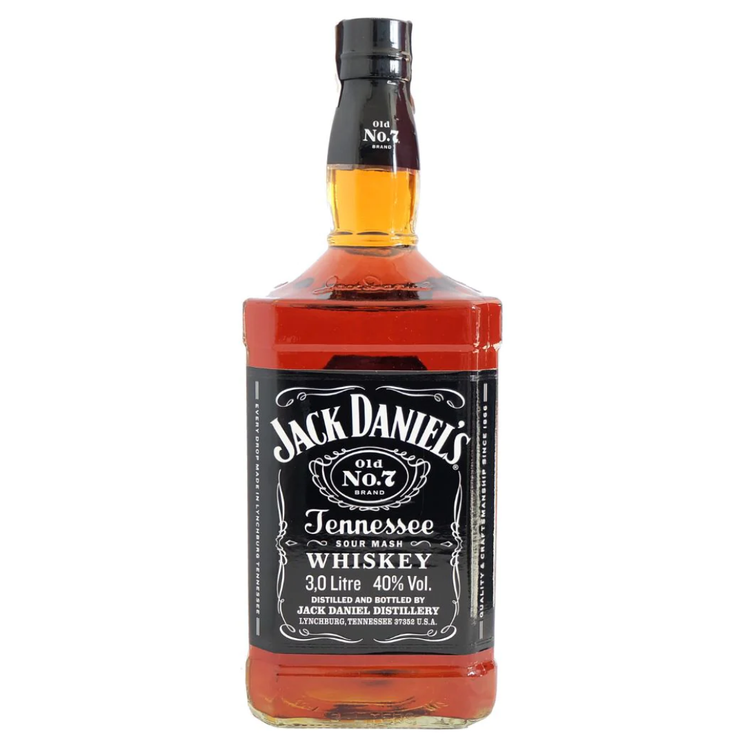 Jack Daniel's Whiskey 3000ml