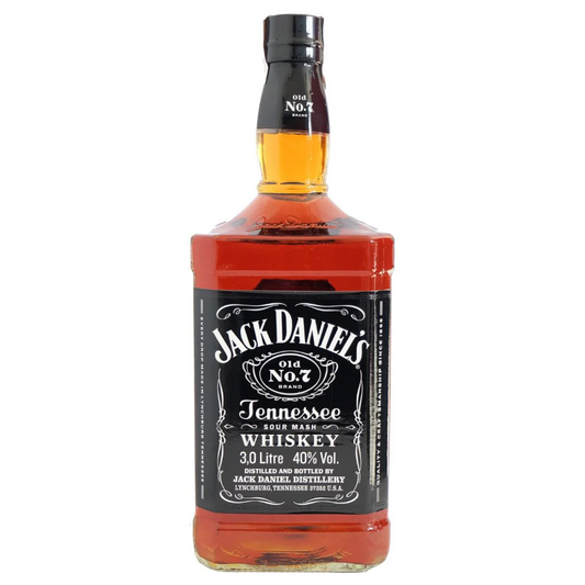 杰克丹尼威士忌 3000ml