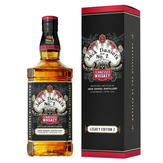 Jack Daniel's Legacy Edition 2 Whiskey 1000ml