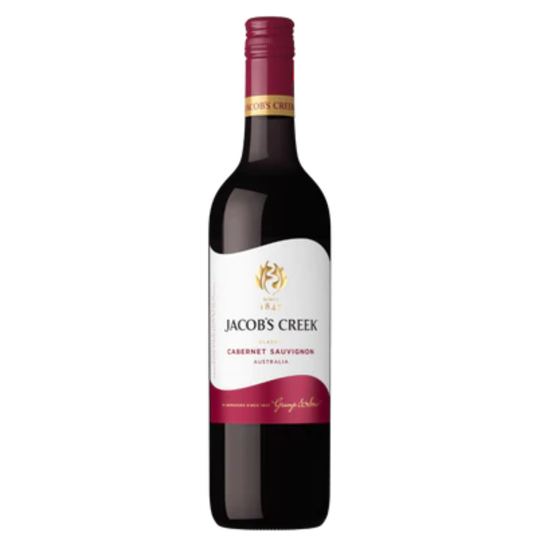 Jacob's Creek Cabernet Sauvignon 750ml