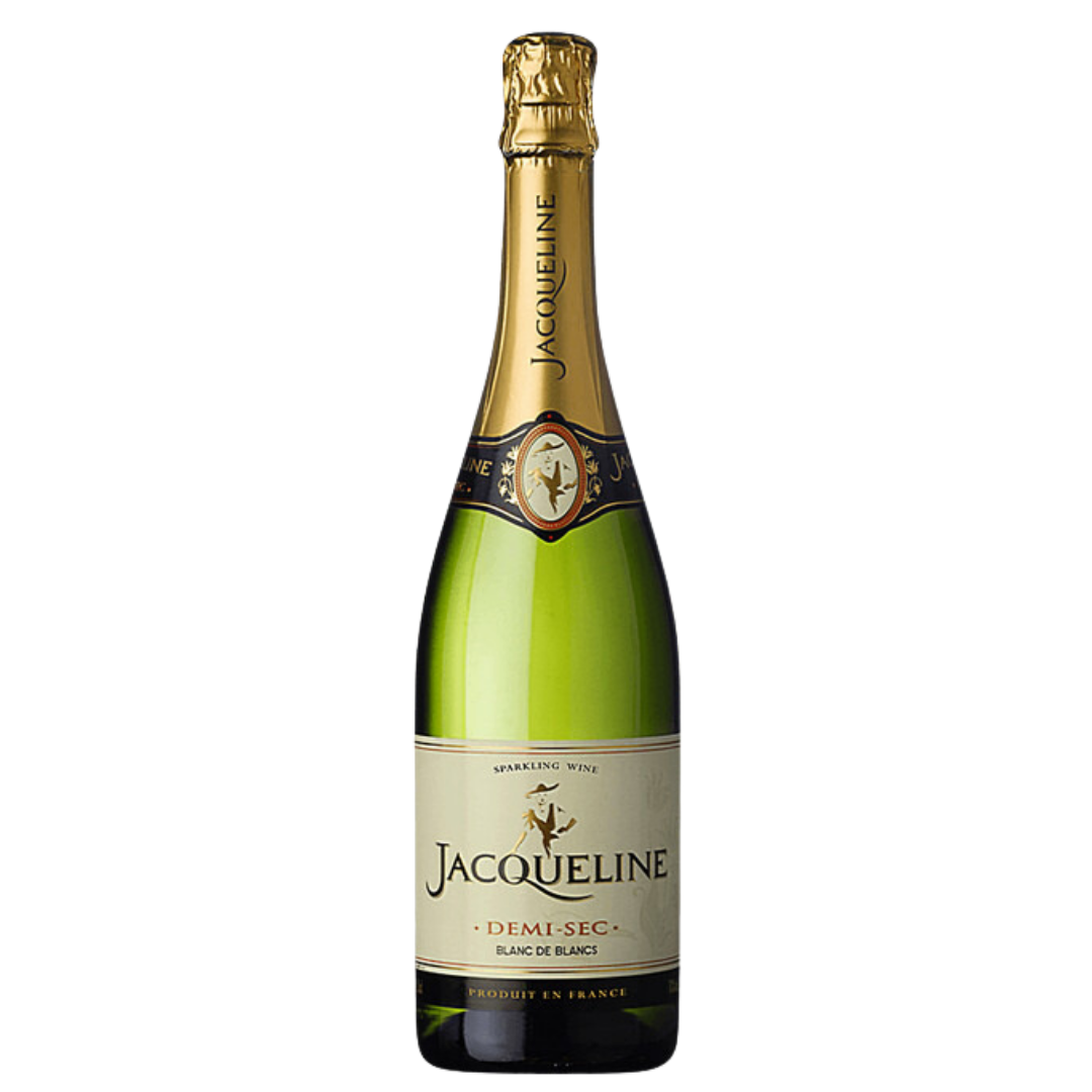 Jacqueline Blanc De Blancs 半甜葡萄酒 750ml